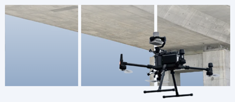 PONTIS | Inspeção Ponte por DRONE